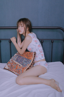 妓院里的中国姑娘